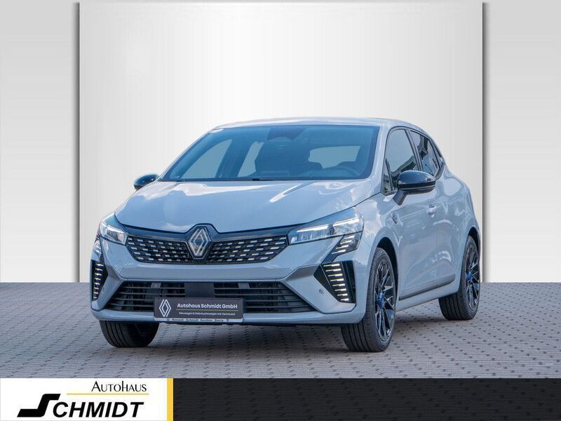 Grau Neu 2025 Renault Clio V Esprit Alpine Limousine | 25.840 € (Teuer) - Bild 1/4