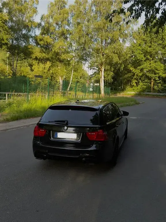 Gebraucht BMW 335 Performance 306 PS (225 kW) 2012 Schwarz Kombi