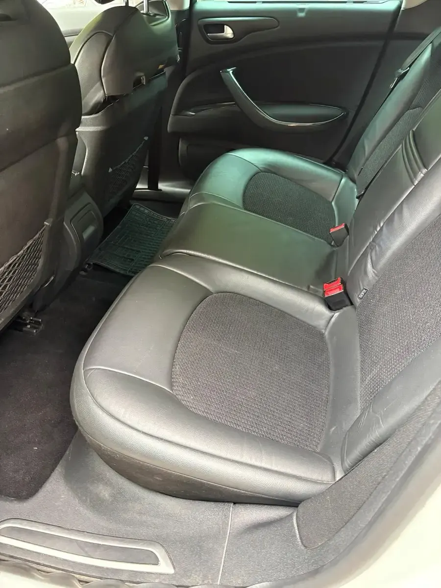 Gebraucht Citroën C5 160 PS (117 kW) 2011 Weiß Kombi