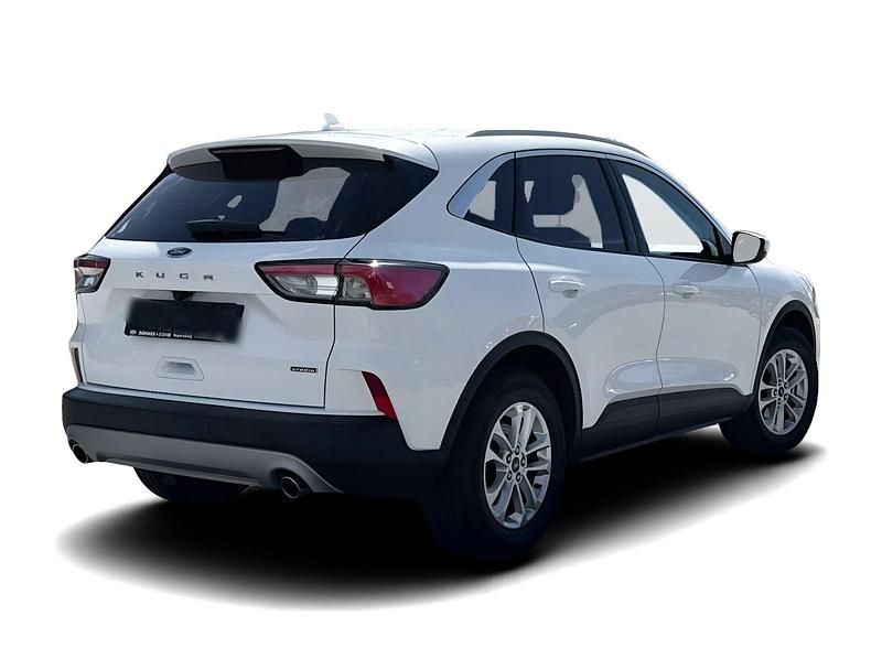 Gebraucht Ford Kuga Titanium X 224 PS (164 kW) 2022 Weiss SUV