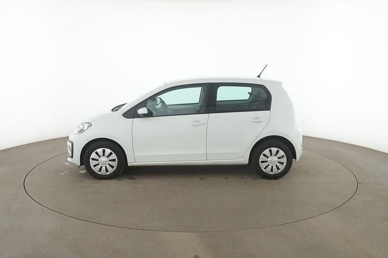 Gebraucht VW up! move up! 2019 Weiß Kleinwagen