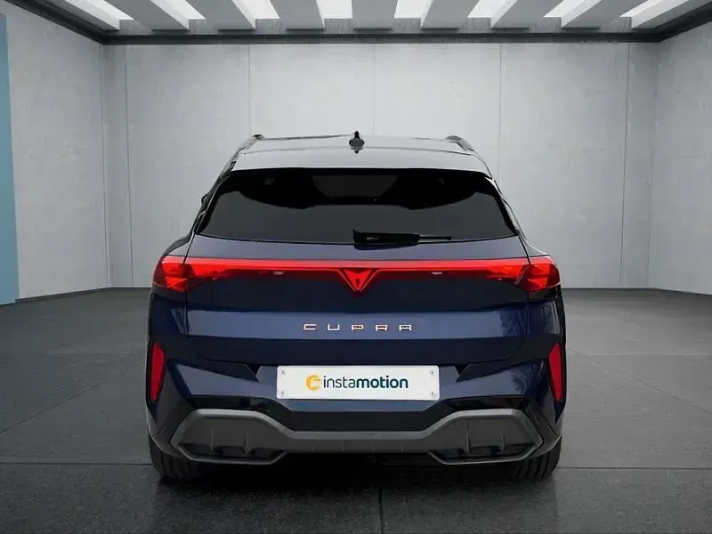 Second-hand Cupra Terramar 150 CP (110 kW) 2025 Albastru SUV