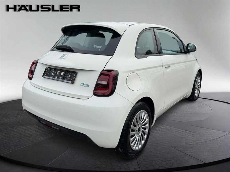 Gebraucht Fiat 500e 86 kW (117 PS) 2023 Weiß Kleinwagen