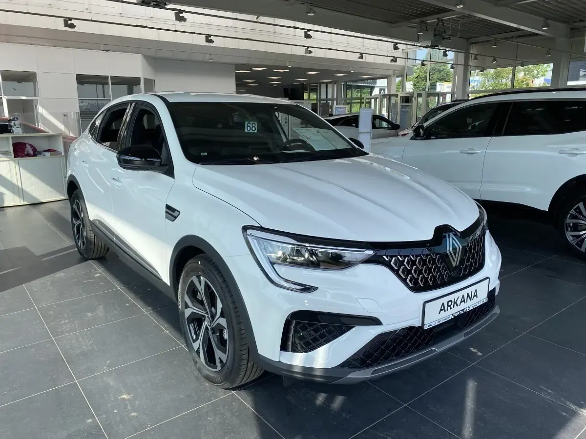 Neu Renault Symbioz Techno 140 PS (102 kW) 2025 Merkurblau metallic (blau) SUV