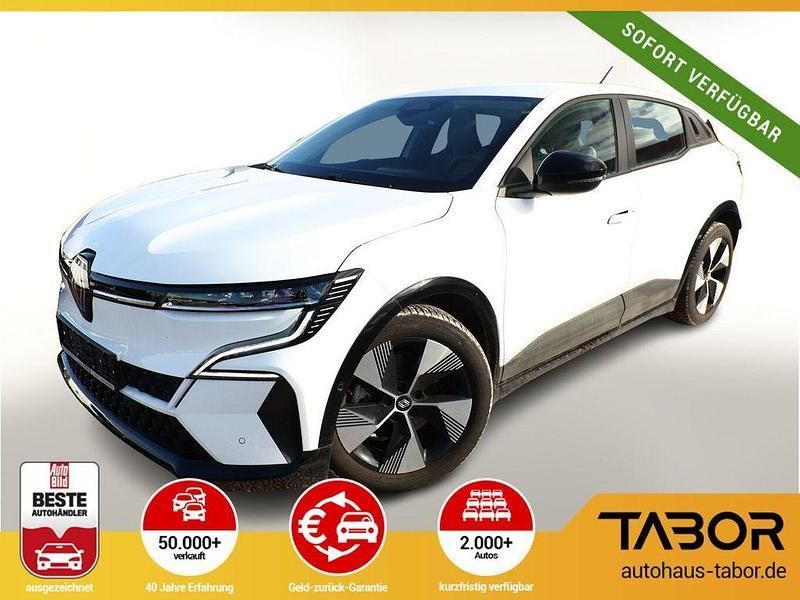 Weiß (gletscherweiß) Gebraucht 2022 Renault Mégane Equilibre Limousine | 21.988 € (Fairer Preis) - Bild 1/4