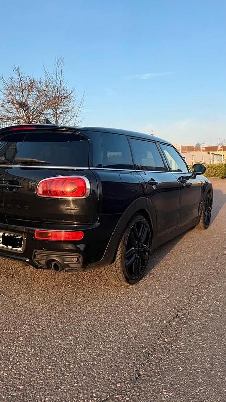 Gebraucht Mini John Cooper Works Clubman 231 PS (169 kW) 2018 Schwarz Kombi
