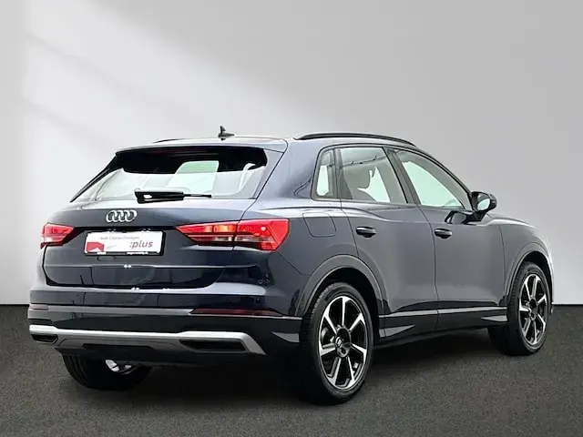 Brugt Audi Q3 Advanced 230 HK (169 kW) 2020 Blå SUV