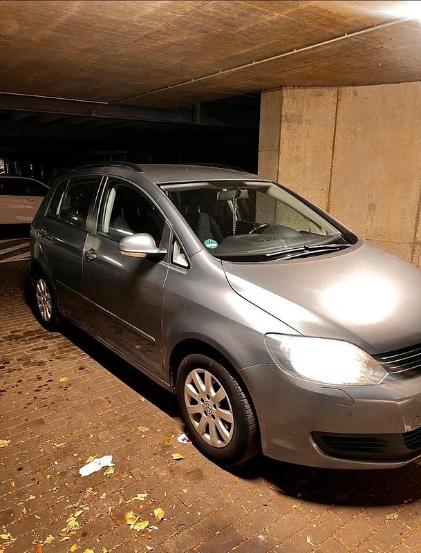 Gebraucht VW Golf Plus Cross 75 PS (55 kW) 2009 Grau Van / Kleinbus