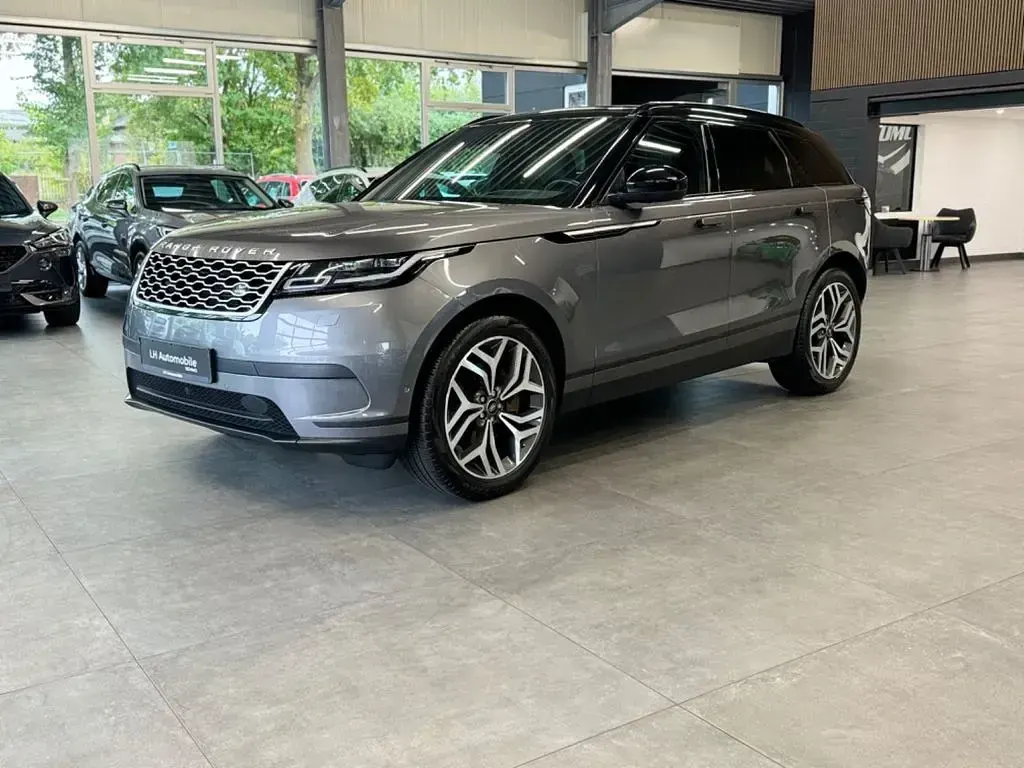 Gebraucht Land Rover Range Rover Velar SE 300 PS (220 kW) 2018 Grau SUV
