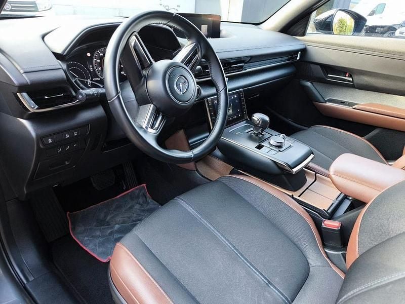 Gebraucht Mazda MX30 106 kW (145 PS) 2021 Grau SUV