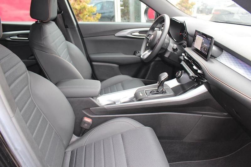 Gebraucht Alfa Romeo Tonale Ti 131 PS (96 kW) 2023 Schwarz SUV