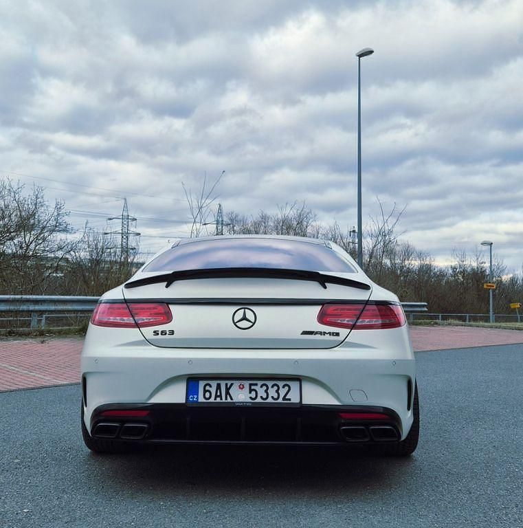 Gebraucht Mercedes S500 AMG line 455 PS (334 kW) 2017 Weiß Limousine