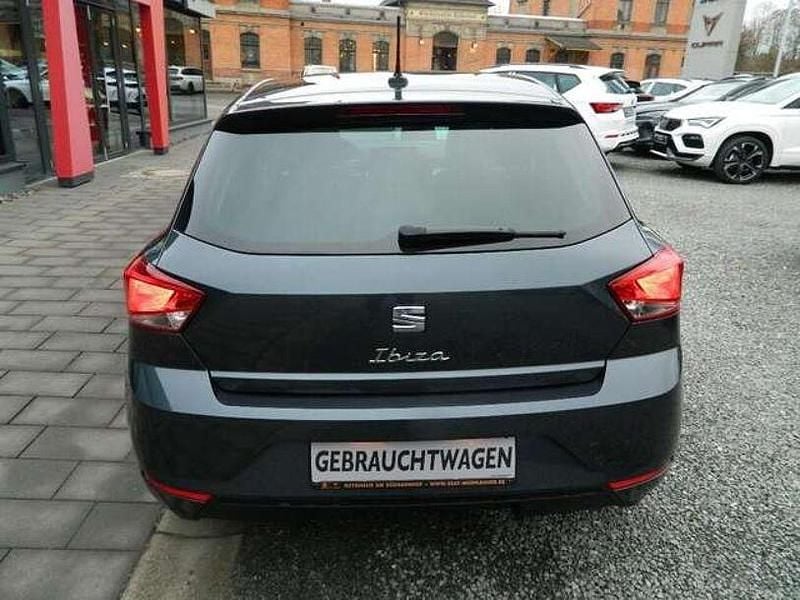 Gebraucht Seat Ibiza Style 110 PS (80 kW) 2023 Magnetic grau metallic Limousine