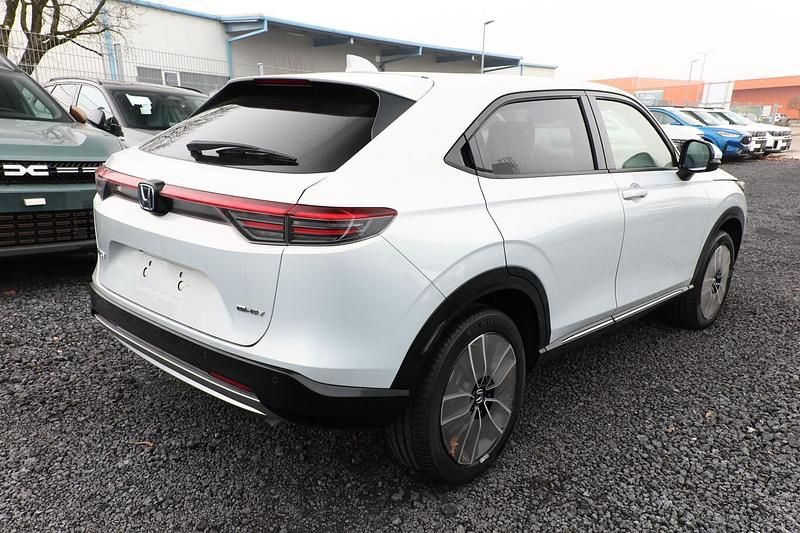 Neu Honda HR-V Advance 131 PS (96 kW) 2026 Sage green pearl SUV
