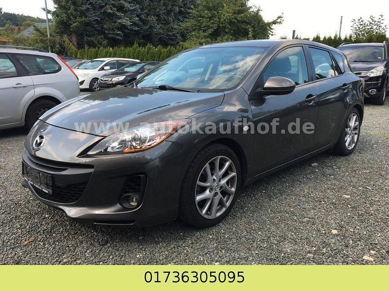 Gebraucht 2012 Mazda 3 Edition Limousine | 3.650 € (Superpreis) - Bild 1/4