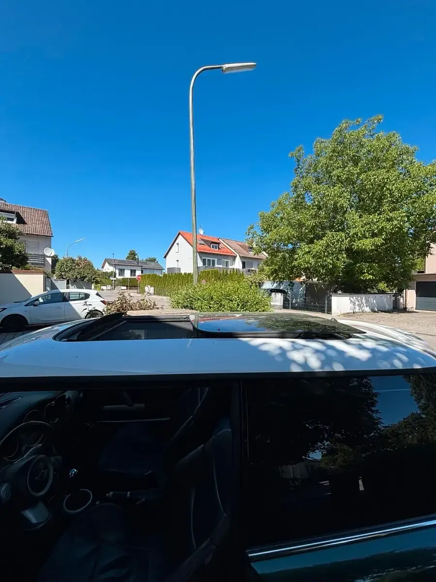 Gebraucht Mini Cooper S 163 PS (119 kW) 2004 Grün Kleinwagen