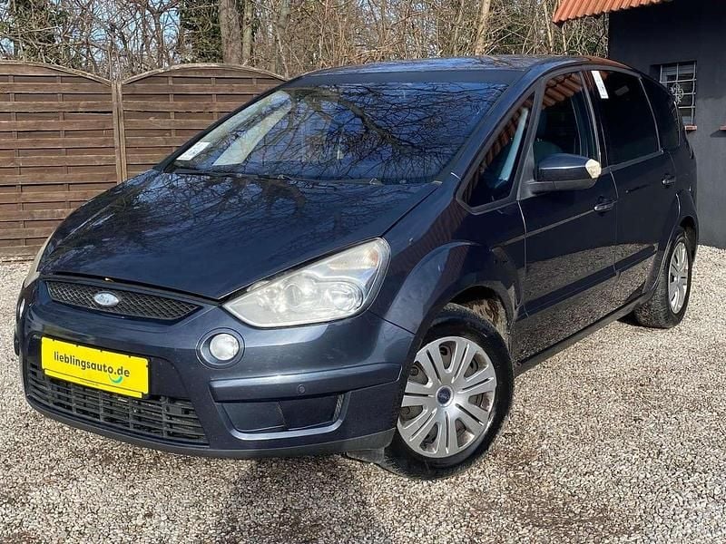 Gebraucht Ford S-MAX Titanium 175 PS (128 kW) 2009 Other Van / Kleinbus
