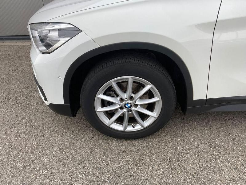 Gebraucht BMW X1 140 PS (102 kW) 2019 Weiß SUV