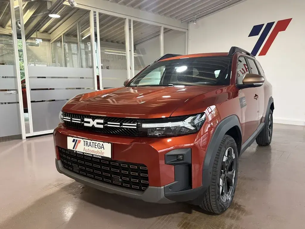 Second-hand Dacia Bigster Extreme 140 CP (102 kW) 2026 Maro SUV