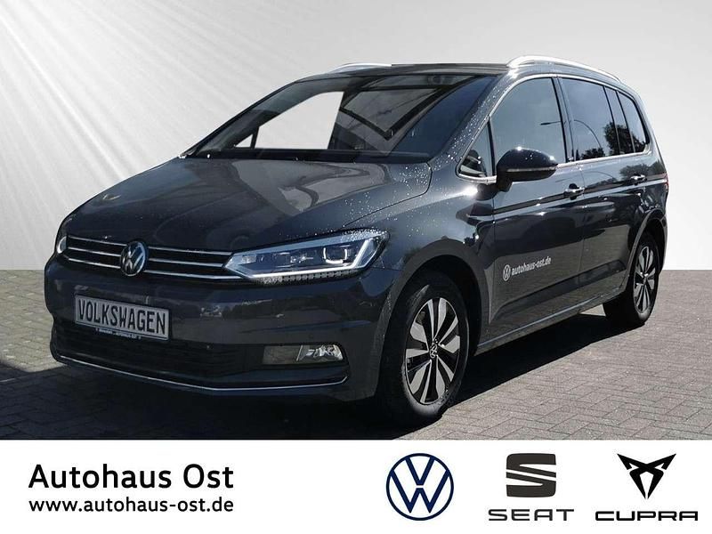Delfingrau Gebraucht 2024 VW Touran Move Van / Kleinbus | 35.880 € (Fairer Preis) - Bild 1/4