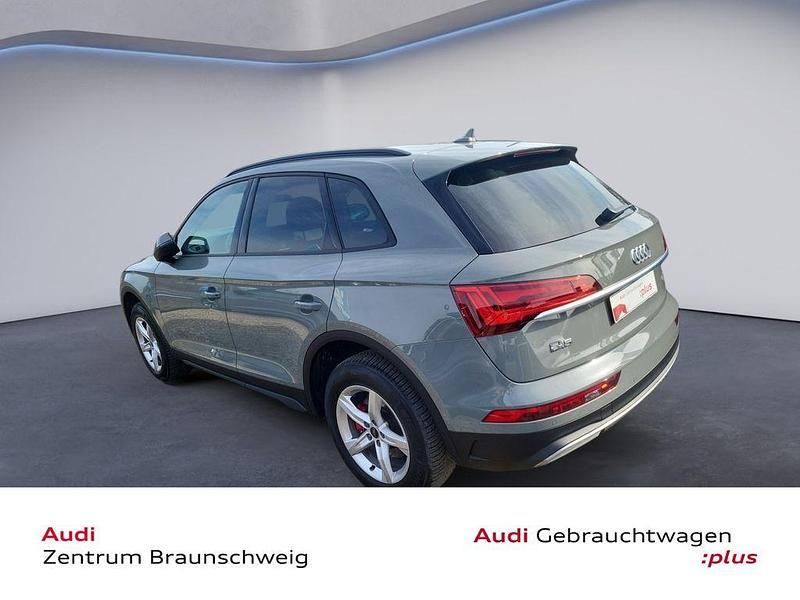 Gebraucht Audi Q5 Performance 204 PS (150 kW) 2025 Grau SUV