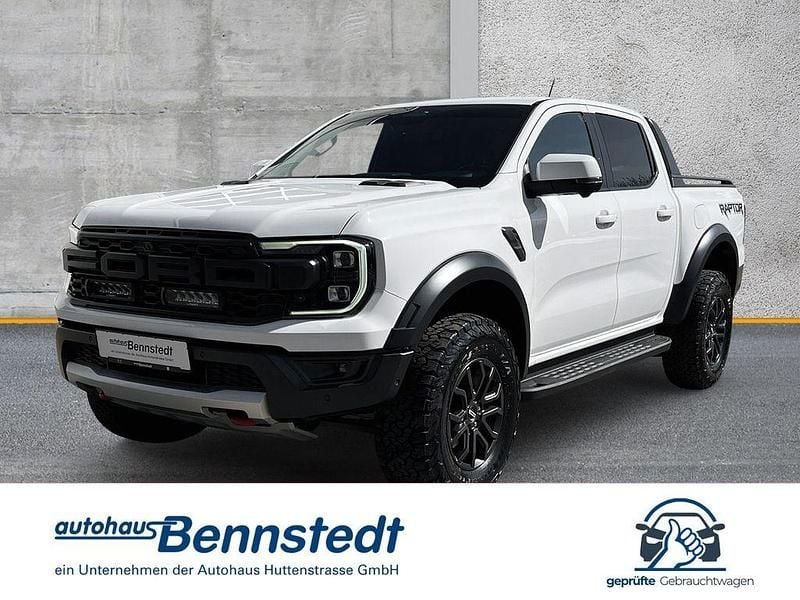 Gebraucht Ford Ranger Raptor 292 PS (214 kW) 2023 Weiß Pickup