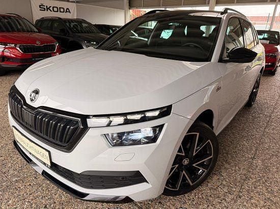 Gebraucht Skoda Kamiq Monte Carlo 110 PS (80 kW) 2021 SUV
