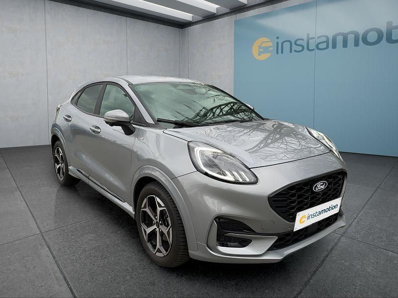 Usata Ford Puma ST-Line X 155 CV (114 kW) 2024 Argento SUV