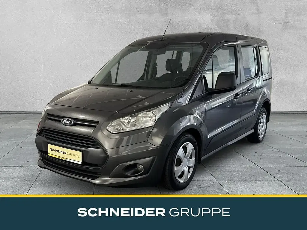 Gebraucht Ford Tourneo Connect Trend 101 PS (74 kW) 2016 Van / Kleinbus