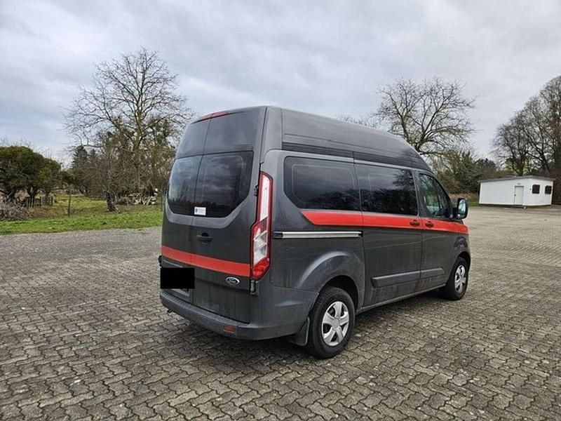Gebraucht Ford Transit Custom Basis 105 PS (77 kW) 2017 Van