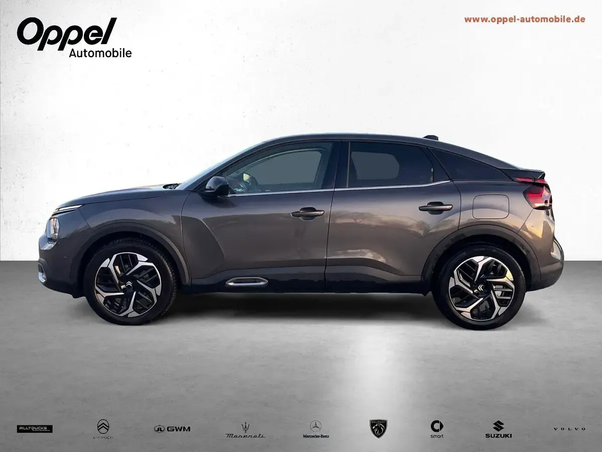 Gebraucht Citroën C4 Start 131 PS (96 kW) 2023 Grau SUV