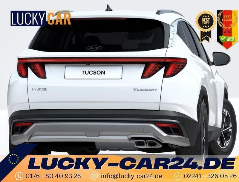 Neu 2024 Hyundai Tucson Style SUV | 33.355 € (Guter Preis) - Bild 1/4