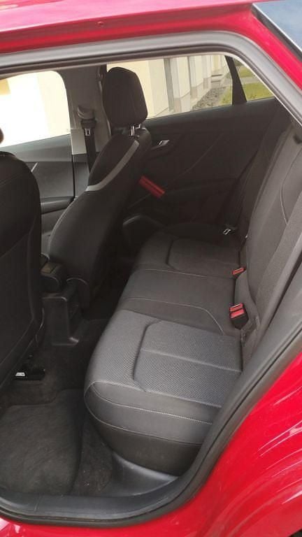 Second-hand Audi Q2 150 CP (110 kW) 2020 Roșu SUV