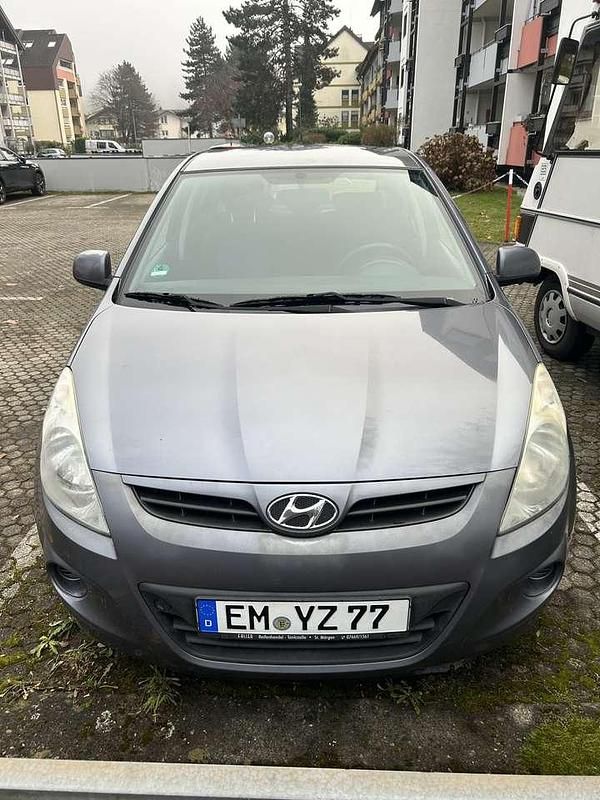 Gebraucht 2009 Hyundai i20 Comfort Limousine | 2.400 € (Fairer Preis) - Bild 1/4