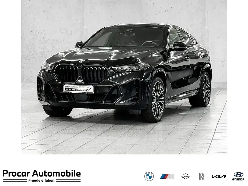Używany BMW X6 M Sport 360 KM (264 kW) 2025 SUV