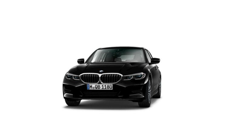 Gebraucht 2025 BMW 318 Efficient Dynamics Kombi | 24.240 € - Bild 1/4