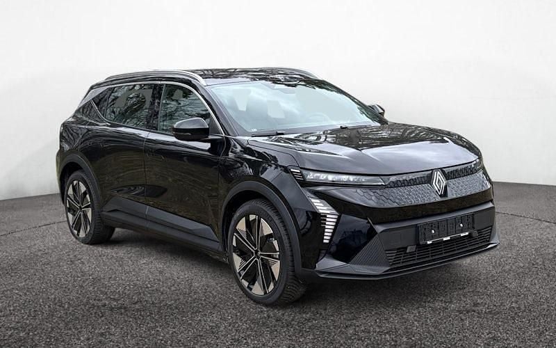 Neu Renault Scenic E-Tech Evolution 125 kW (170 PS) 2026 Blackpearlschwarz SUV