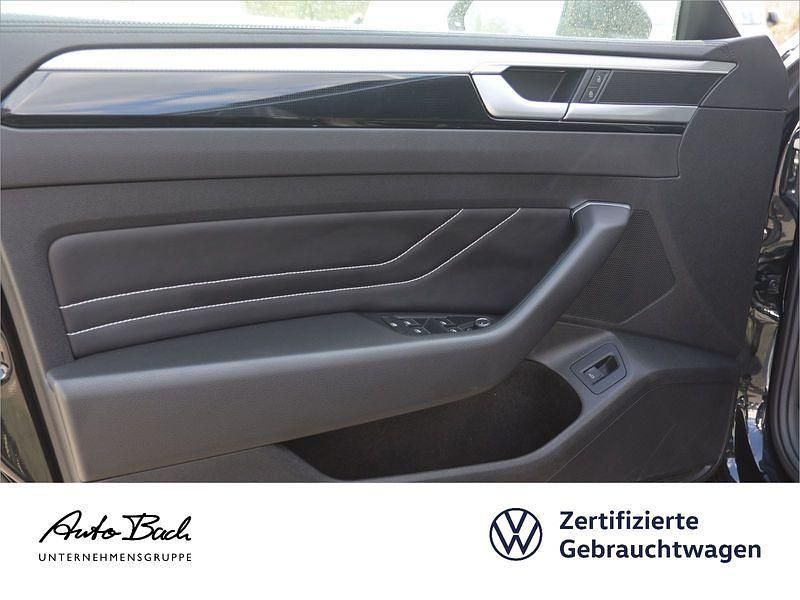 Gebraucht VW Arteon 200 PS (147 kW) 2021 Schwarz Kombi