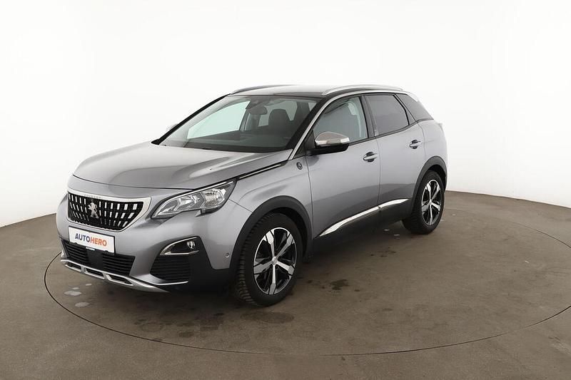 Gebraucht Peugeot 3008 Crossway 131 PS (96 kW) 2020 Grau SUV