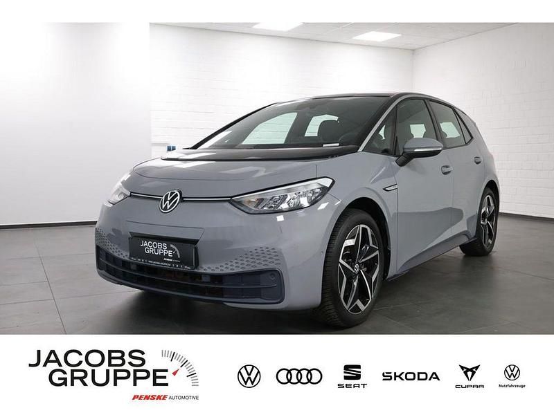 Gebraucht VW ID.3 Pro Performance 150 kW (204 PS) 2023 Grau Kleinwagen