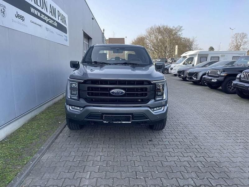 Gebraucht Ford V8 Lariat 405 PS (297 kW) 2024 Carbonized gray metallic SUV