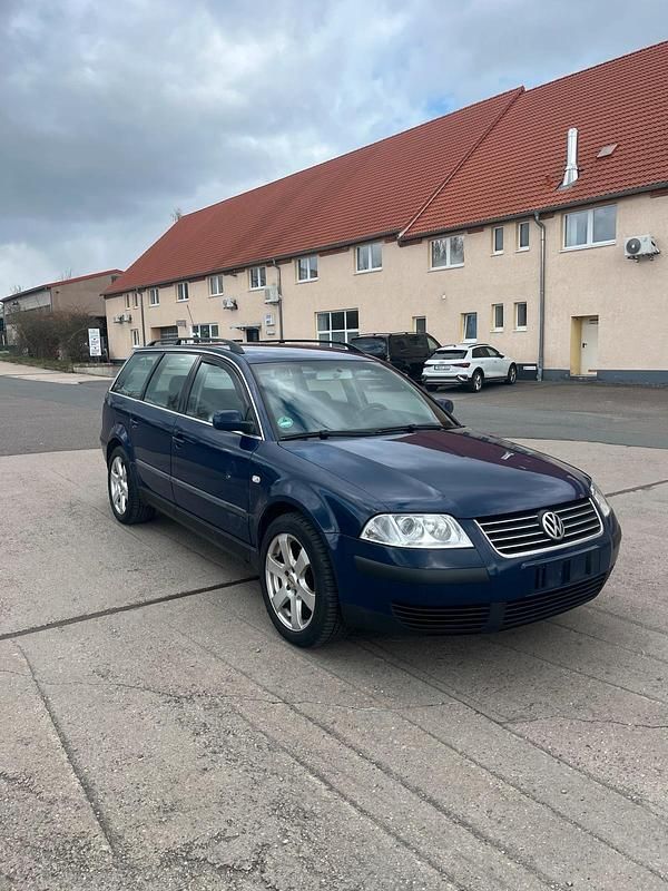 Gebraucht VW Passat 131 PS (96 kW) 2002 Kombi