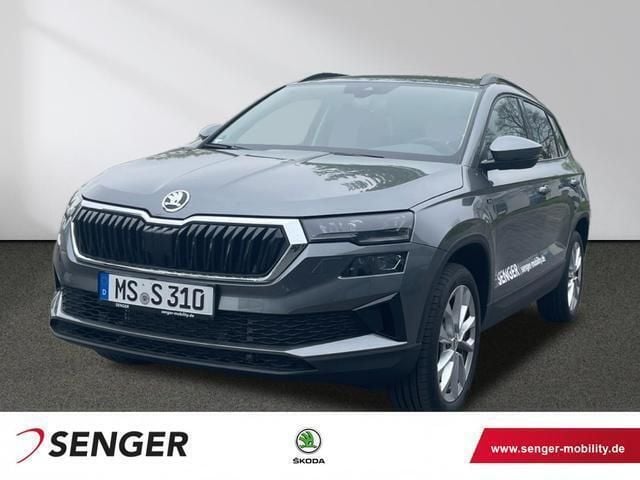 Grau Gebraucht 2025 Skoda Karoq Drive SUV | 37.490 € (Fairer Preis) - Bild 1/4