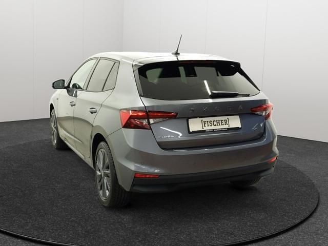 Neu Skoda Fabia Tour 116 PS (85 kW) 2026 Grau Limousine