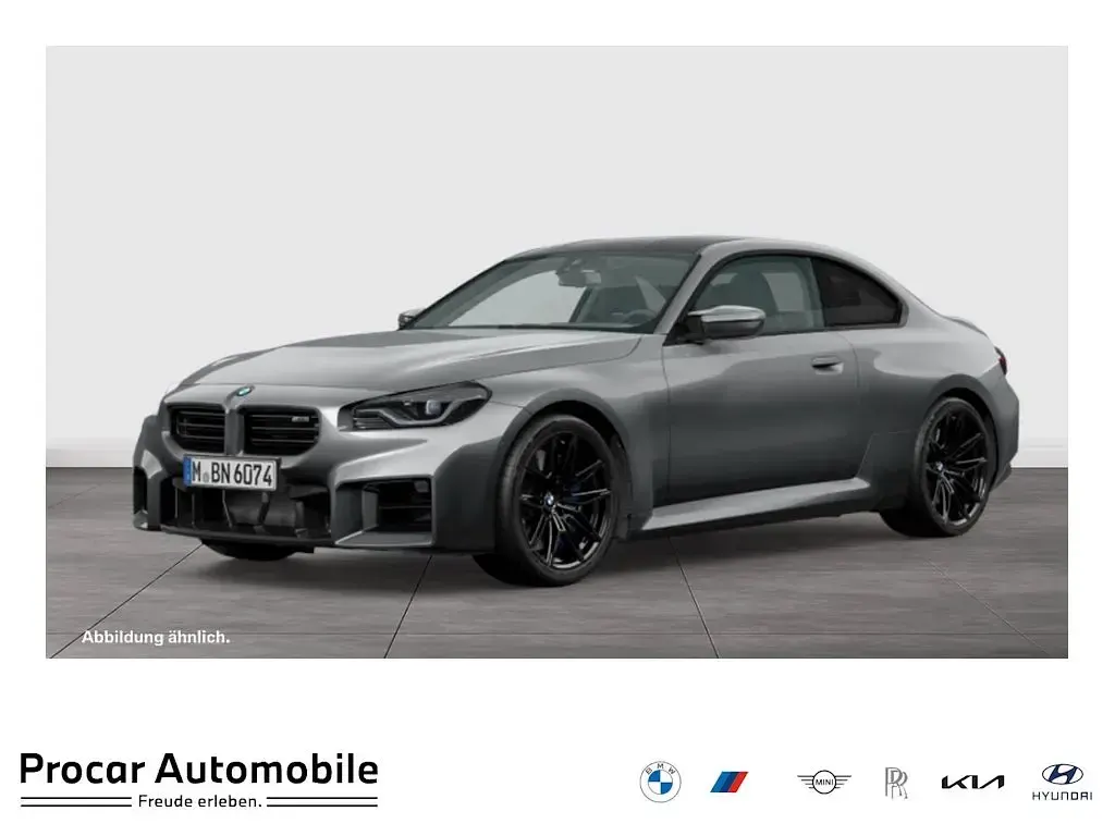 Gebraucht BMW M2 480 PS (353 kW) 2025 Coupé