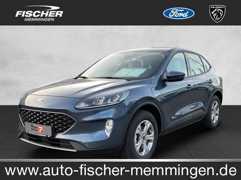 Blau Gebraucht 2022 Ford Kuga Cool & Connect SUV | 27.990 € (Guter Preis) - Bild 1/2