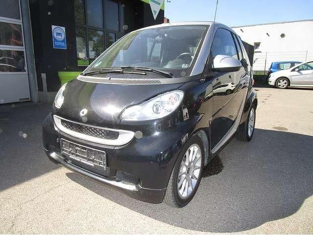 Sicherheitszelle silber Gebraucht 2011 Smart ForTwo Cabrio Cabrio | 5.850 € (Fairer Preis) - Bild 1/4