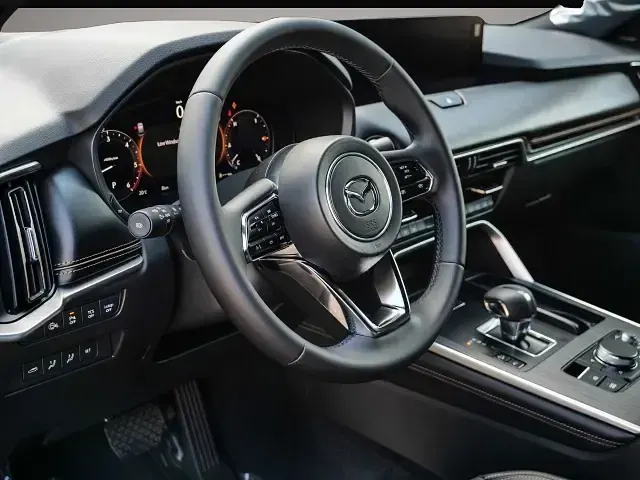 Neu Mazda CX-60 254 PS (186 kW) 2025 Schwarz SUV