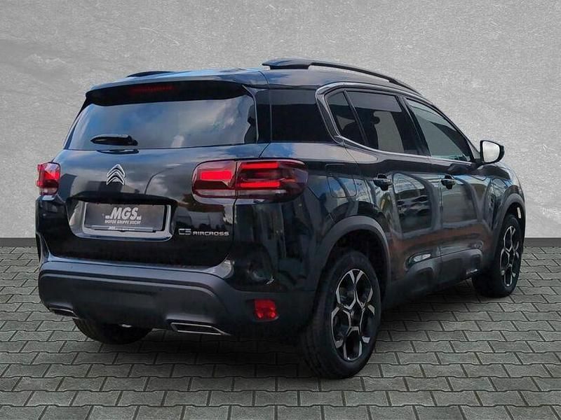 Neu Citroën C5 Aircross 145 PS (106 kW) 2025 Perla nera schwarz (metallic) SUV