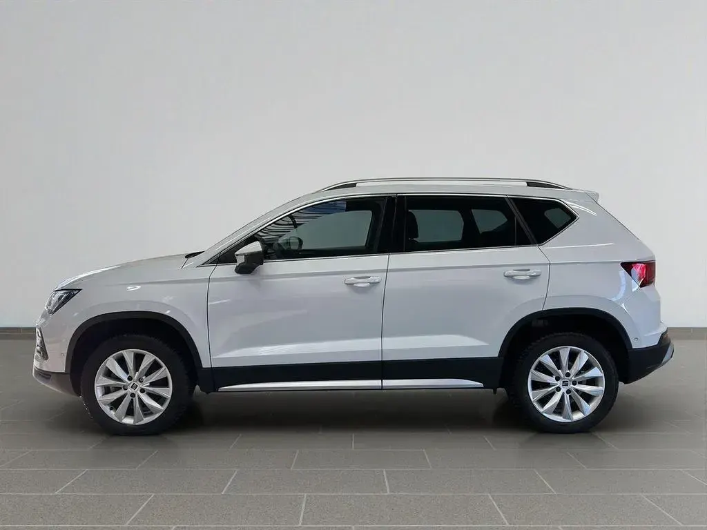 Gebraucht Seat Ateca Xperience 150 PS (110 kW) 2025 Nevada weiss (metallic) SUV